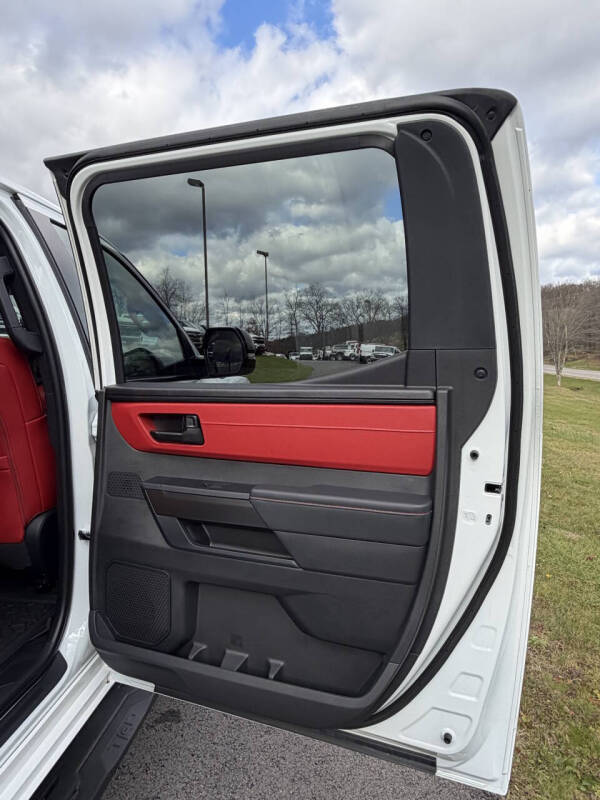 2024 Toyota Tundra TRD Pro HV