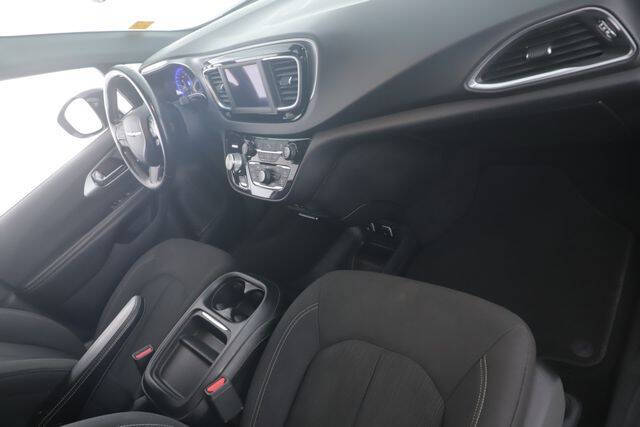 2019 Chrysler Pacifica Touring Plus