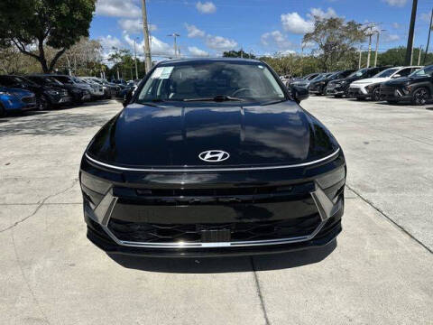 2025 Hyundai Sonata