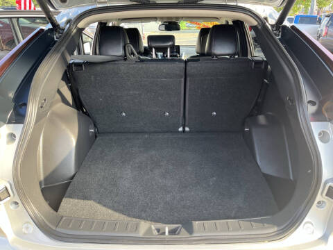 2024 Mitsubishi Eclipse Cross SE