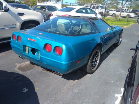 1992 Chevrolet Corvette