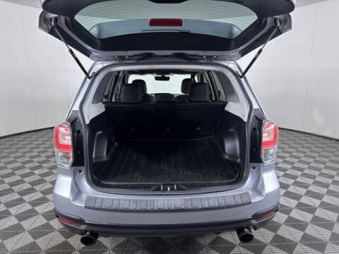 2018 Subaru Forester 2.0XT Premium