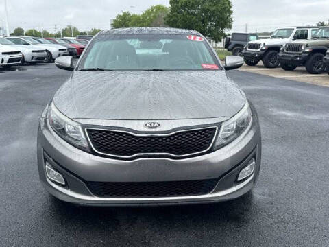 2015 Kia Optima EX
