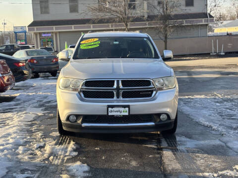 2011 Dodge Durango Crew
