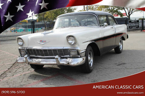 1956 Chevrolet 210 for sale at American Classic Cars in La Verne CA