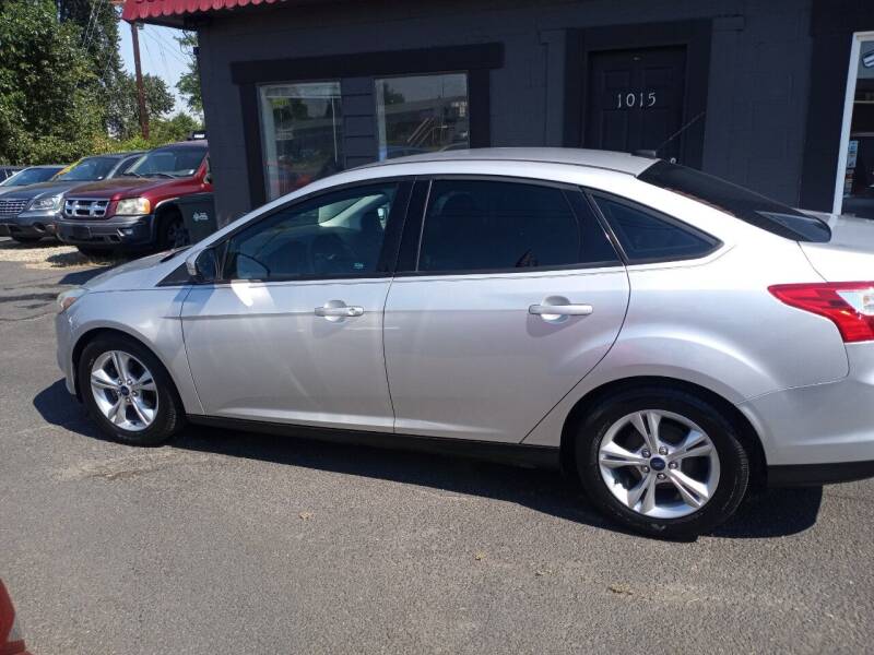 2014 Ford Focus for sale at Bonney Lake Used Cars in Puyallup WA