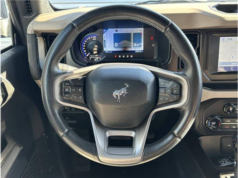 2021 Ford Bronco Wildtrak Advanced