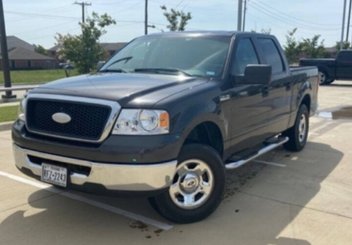 2007 Ford F-150 XLT