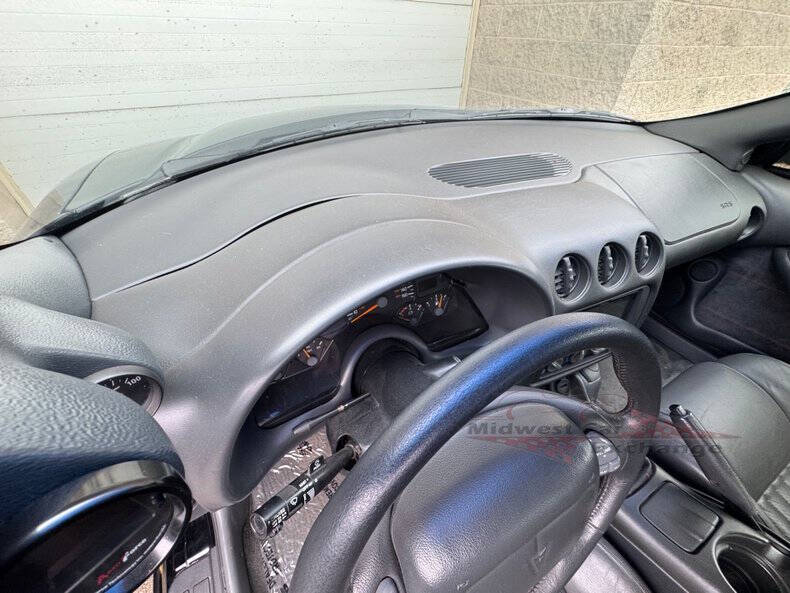 1997 Pontiac Firebird