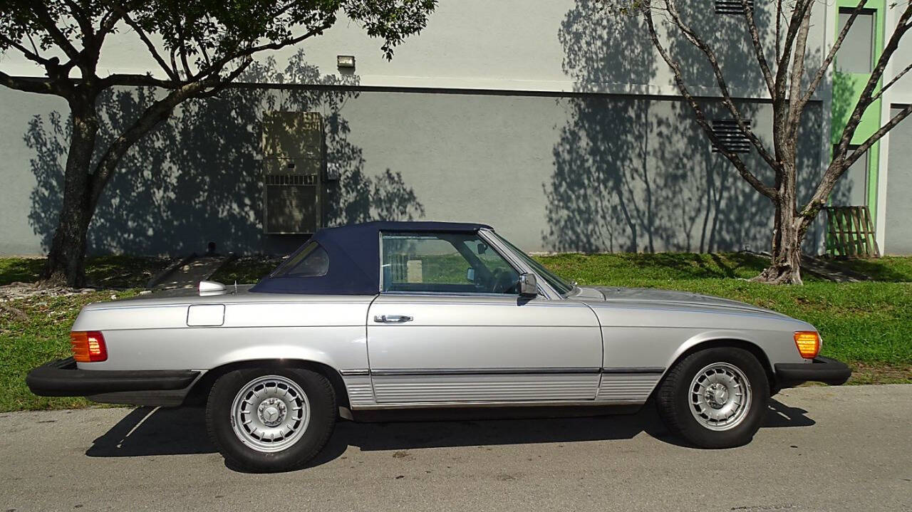 1978 Mercedes-Benz 450-Class 2