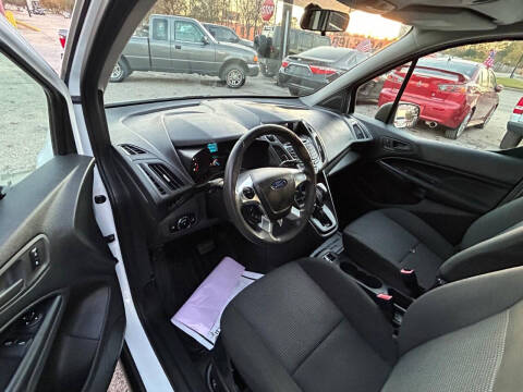 2016 Ford Transit Connect XL