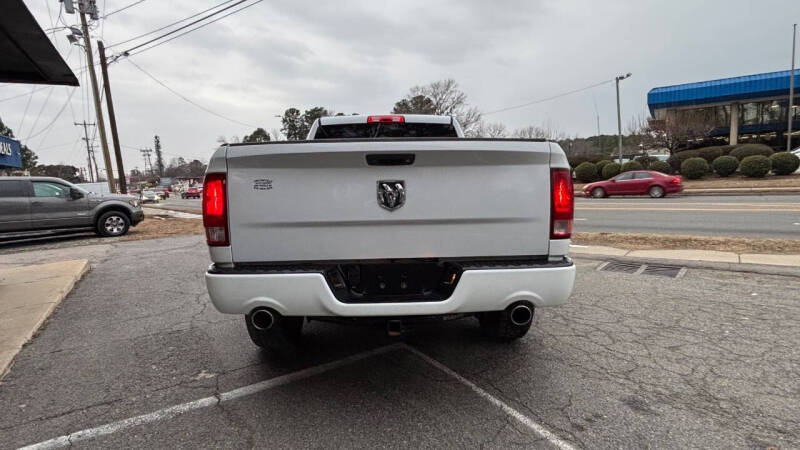 2013 RAM 1500 Express