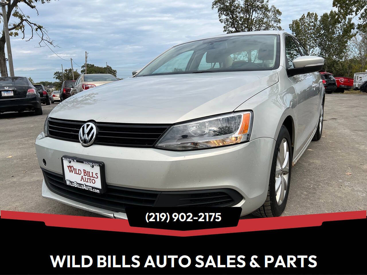 2011 Volkswagen Jetta SE 4dr Sedan 6A's photo