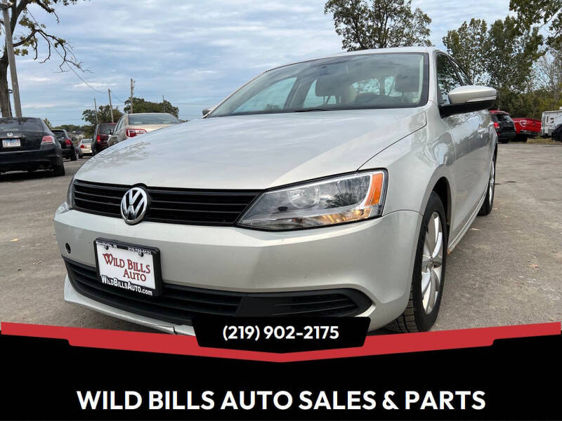 2011 Volkswagen Jetta SE