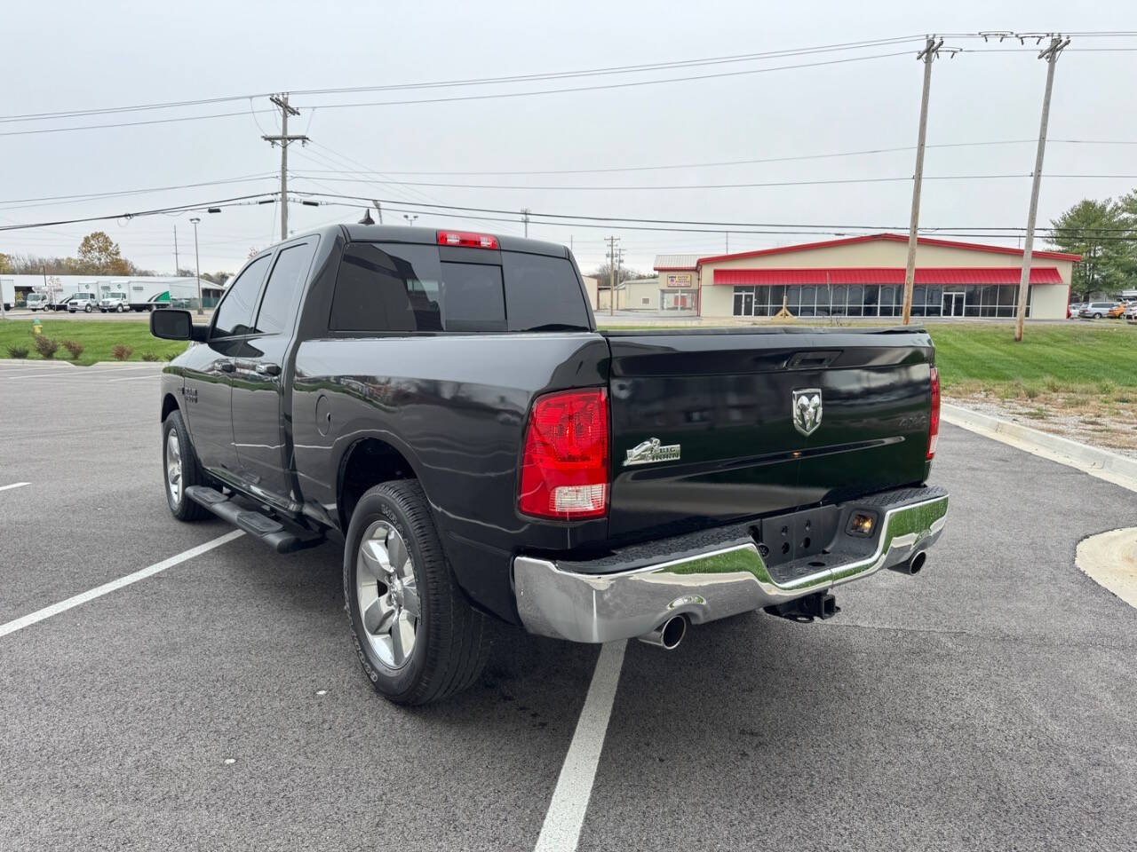 2017 Ram 1500 for sale at Ryan Motor Sales in Bowling Green, KY