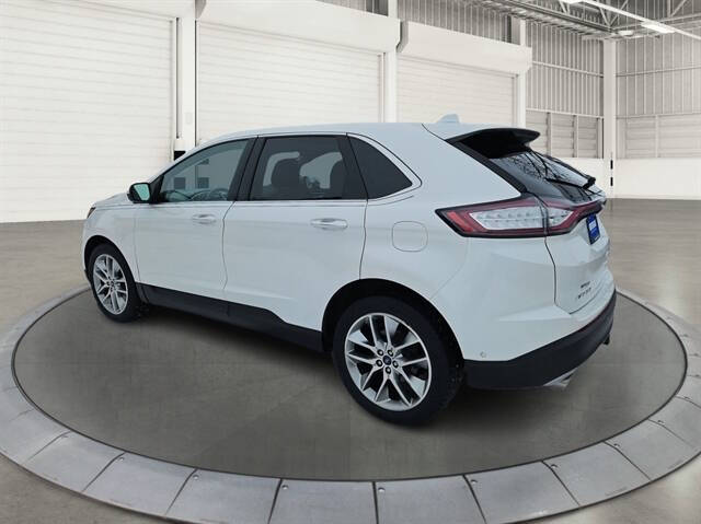 2015 Ford Edge Titanium