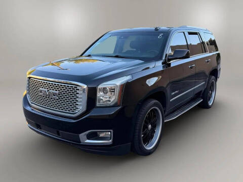 2017 GMC Yukon Denali
