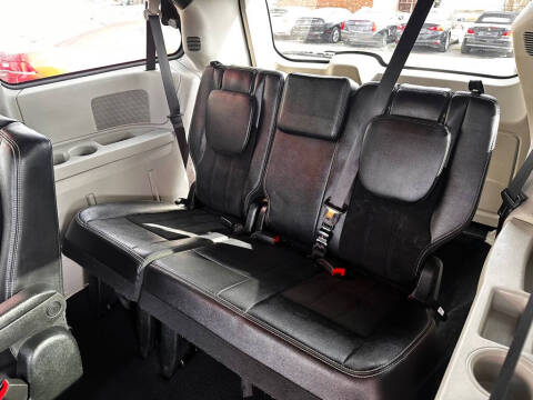 2018 Dodge Grand Caravan SXT