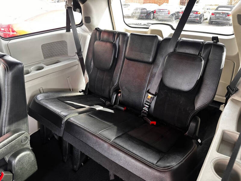 2018 Dodge Grand Caravan SXT