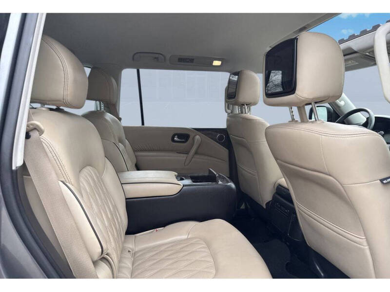 2023 Nissan Armada Platinum