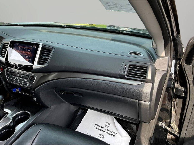 2017 Honda Pilot EX-L