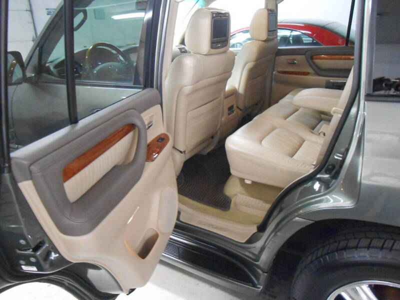 2007 Lexus LX 470