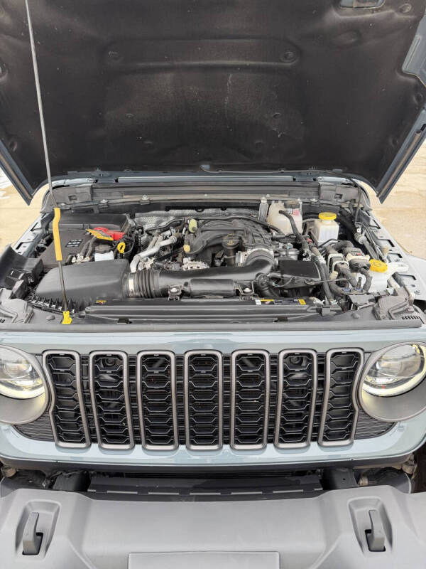 2024 Jeep Gladiator Sport S