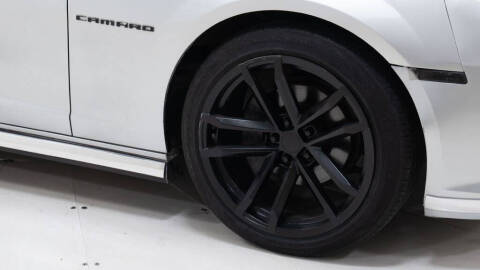 2013 Chevrolet Camaro LT