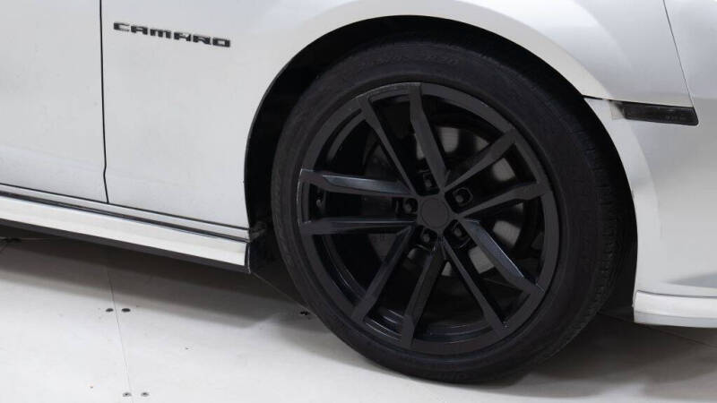 2013 Chevrolet Camaro LT