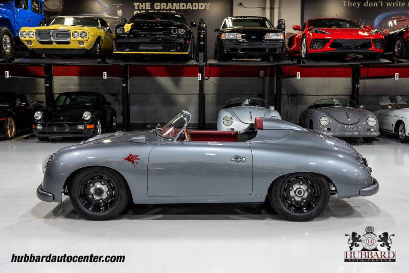 1957 Porsche 356 Speedster