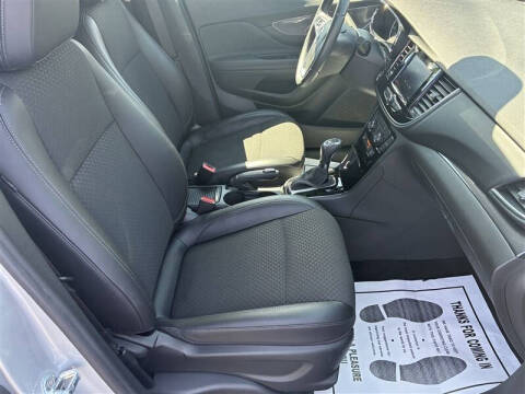 2022 Buick Encore Preferred