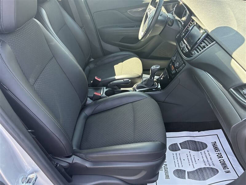 2022 Buick Encore Preferred