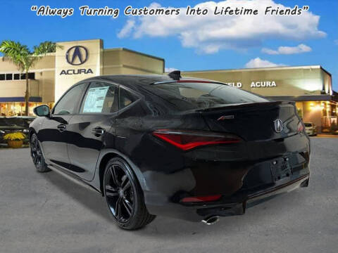 2026 Acura Integra w/A-SPEC