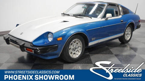 1981 Datsun 280ZX