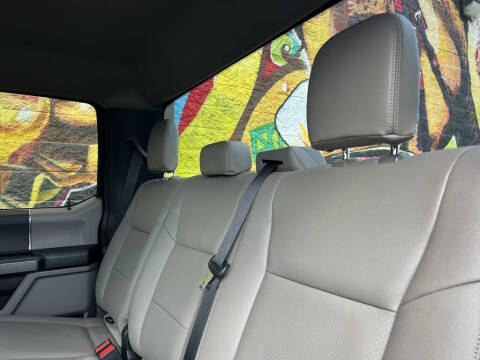 2022 Ford F-250 Super Duty