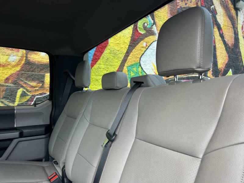 2022 Ford F-250 Super Duty