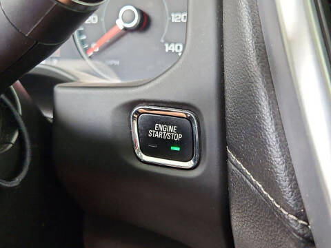 2019 GMC Acadia SLE-2
