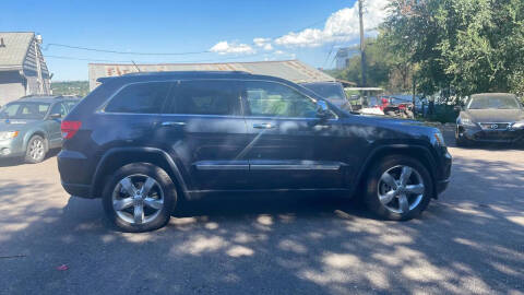 2012 Jeep Grand Cherokee Limited