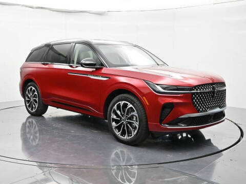 2026 Lincoln Nautilus Reserve