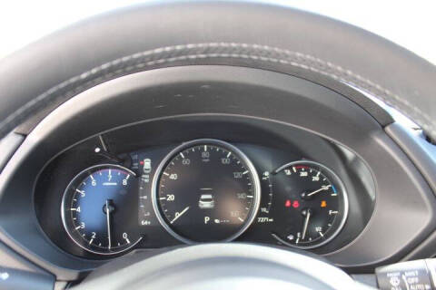 2025 Mazda CX-5 2.5 Turbo Signature