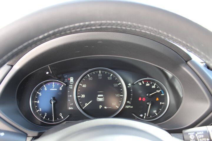 2025 Mazda CX-5 2.5 Turbo Signature