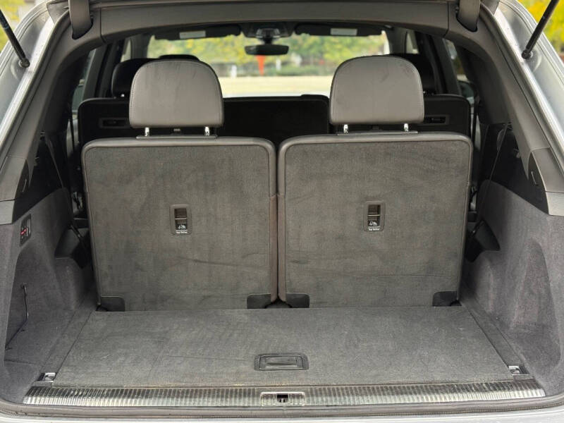 2019 Audi Q7 quattro Premium Plus 45 TFSI