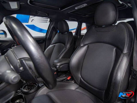 2018 MINI Hardtop 4 Door Cooper S