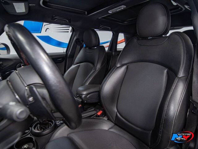 2018 MINI Hardtop 4 Door Cooper S