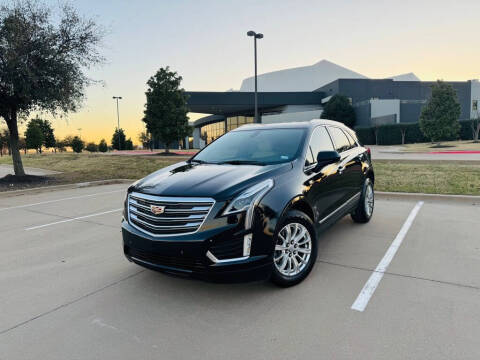 2017 Cadillac XT5 for sale at ZIA Auto Sales in Arlington TX