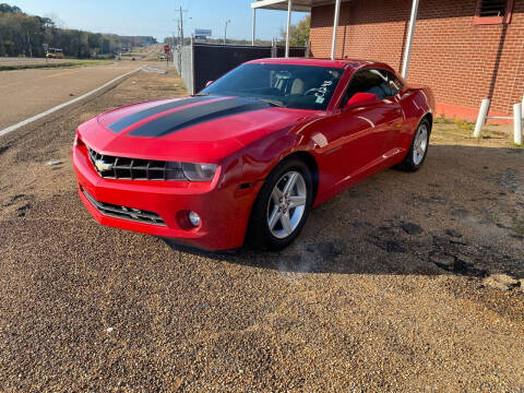 2011 Chevrolet Camaro for sale at Car City in Jackson MS