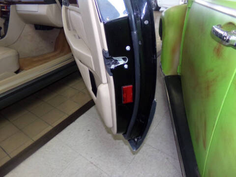 1995 Mercedes-Benz E-Class E 320