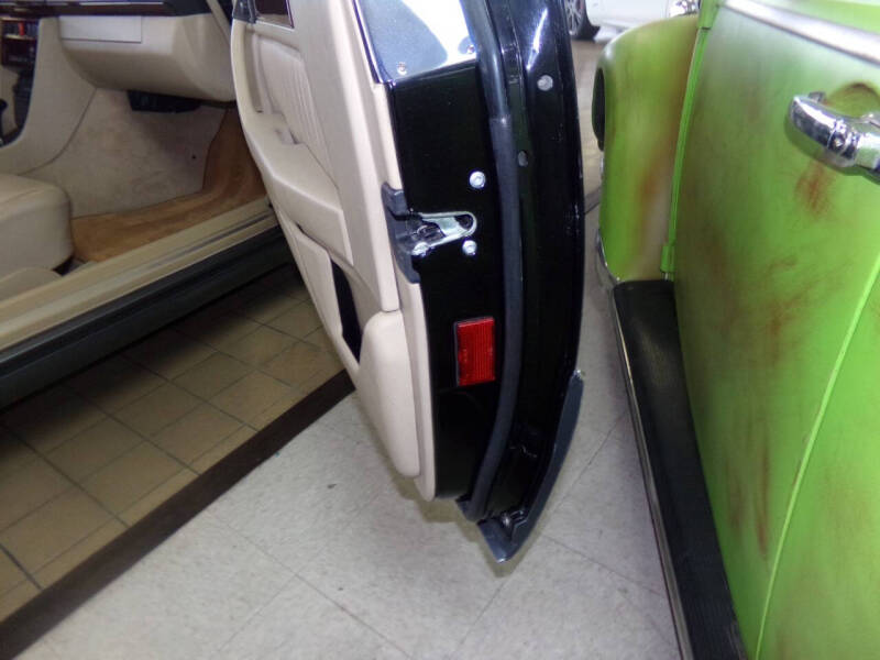 1995 Mercedes-Benz E-Class E 320