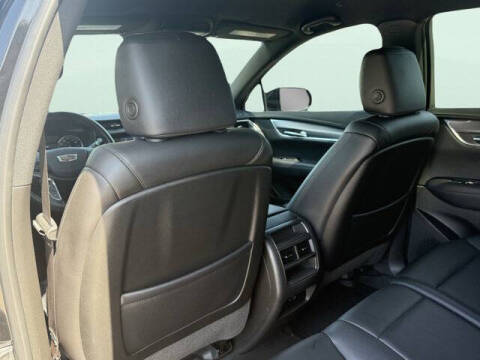 2023 Cadillac XT5 Luxury