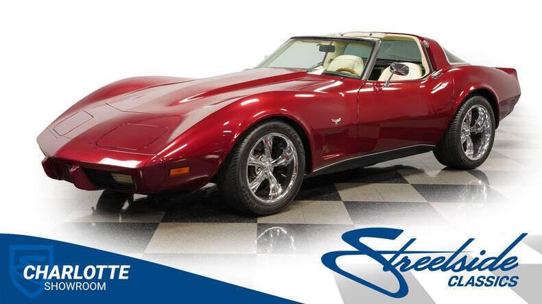 1978 Chevrolet Corvette